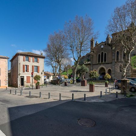 Les Gites De Laure - L'Or Blanc, Appartement Avec Vue Sur Le Chateau, Climatisation, Netflix, A 160 M De La Cite Medievale Carcassonne Bagian luar foto